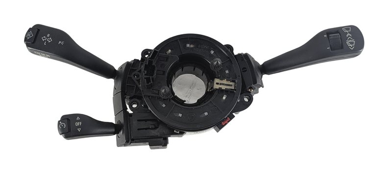 Thumbnail 3: 99-10 BMW 3 5 7 SERIES M3 M5 X3 X5 Z4 COLUMN COMBINATION SWITCH w/CLOCKSPRING