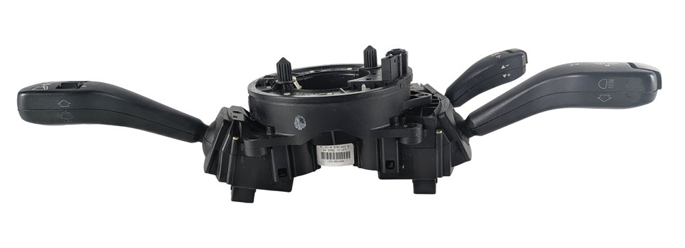 Thumbnail 6: 99-10 BMW 3 5 7 SERIES M3 M5 X3 X5 Z4 COLUMN COMBINATION SWITCH w/CLOCKSPRING
