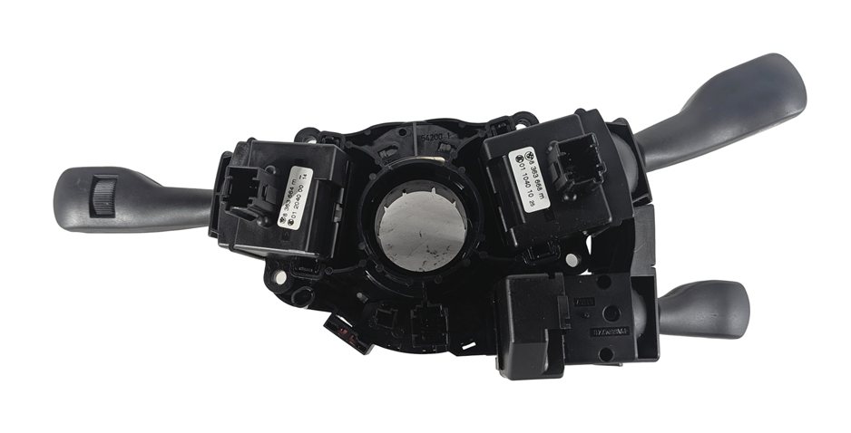Thumbnail 7: 99-10 BMW 3 5 7 SERIES M3 M5 X3 X5 Z4 COLUMN COMBINATION SWITCH w/CLOCKSPRING