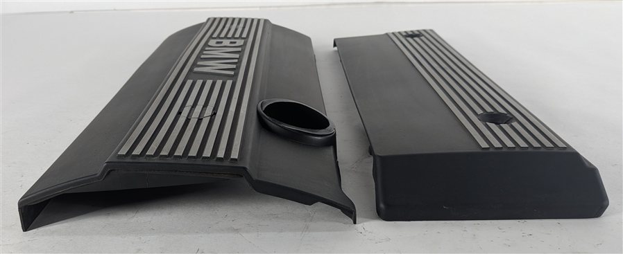 Thumbnail 6: 02-06 BMW 3 5 X3 X5 Z4 (E39 E46 E53 E83 E85) 2.5L 3.0L ENGINE COVER TRIM SET 2
