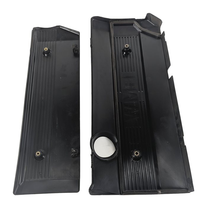 Thumbnail 7: 02-06 BMW 3 5 X3 X5 Z4 (E39 E46 E53 E83 E85) 2.5L 3.0L ENGINE COVER TRIM SET 2