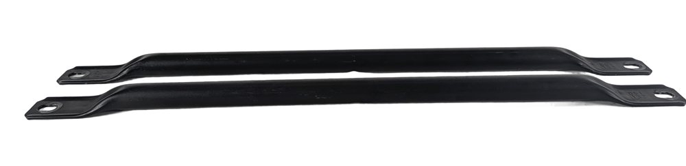 Thumbnail 2: 2005 BMW Z4 (E85) FRONT LEFT/RIGHT STRUT SHOCK TOWER BRACE SUPPORT BAR SET/2