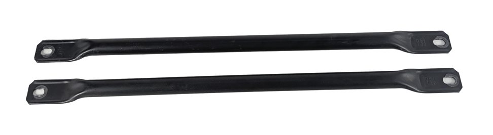Thumbnail 3: 2005 BMW Z4 (E85) FRONT LEFT/RIGHT STRUT SHOCK TOWER BRACE SUPPORT BAR SET/2