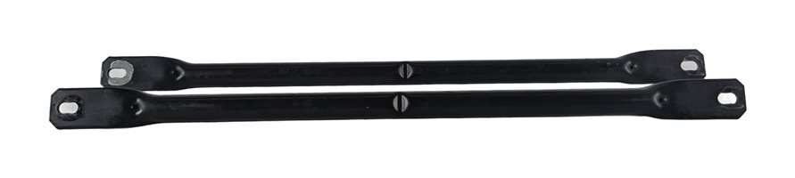 Thumbnail 7: 2005 BMW Z4 (E85) FRONT LEFT/RIGHT STRUT SHOCK TOWER BRACE SUPPORT BAR SET/2
