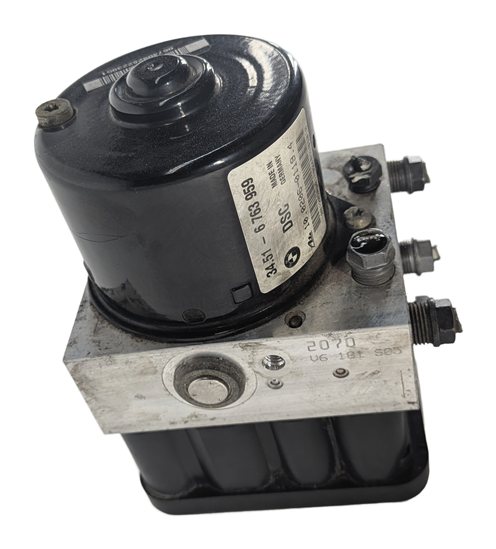 Thumbnail 5: 2002-2006 BMW 320i 325i 330i Z4 (E46 E85) ABS ANTI LOCK BRAKE PUMP w/ MODULE