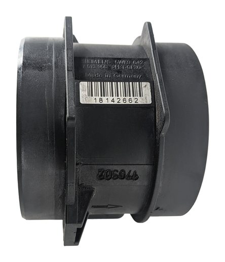 Thumbnail 4: 02-05 BMW 325i X3 Z4 (E46 E83 E85) 2.5L M54 ENGINE MASS AIR FLOW SENSOR (6-PIN)