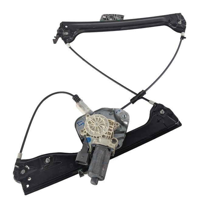 Thumbnail 6: 2003-2006 BMW Z4 (E85) LEFT FRONT DRIVER DOOR POWER WINDOW REGULATOR w/ MOTOR