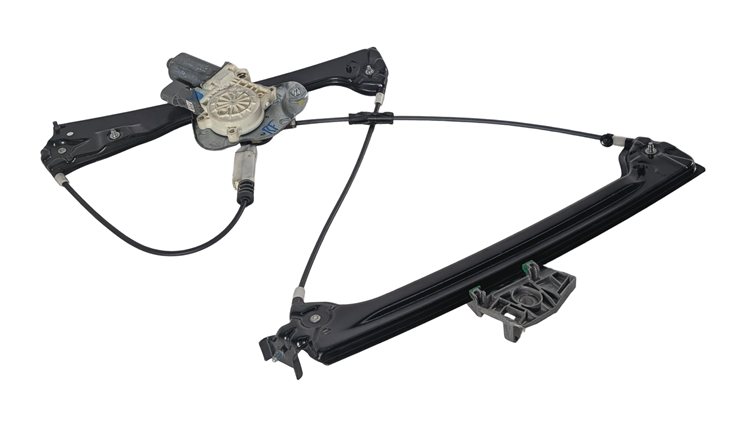 2007-2008 BMW Z4 (E85) RIGHT FRONT PASSENGER WINDOW REGULATOR w/ MOTOR