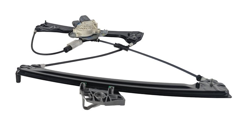 Thumbnail 3: 2007-2008 BMW Z4 (E85) RIGHT FRONT PASSENGER WINDOW REGULATOR w/ MOTOR