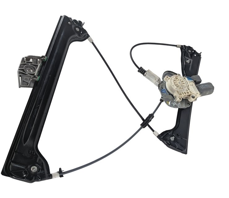 Thumbnail 4: 2007-2008 BMW Z4 (E85) RIGHT FRONT PASSENGER WINDOW REGULATOR w/ MOTOR