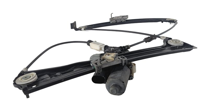 Thumbnail 8: 2007-2008 BMW Z4 (E85) RIGHT FRONT PASSENGER WINDOW REGULATOR w/ MOTOR
