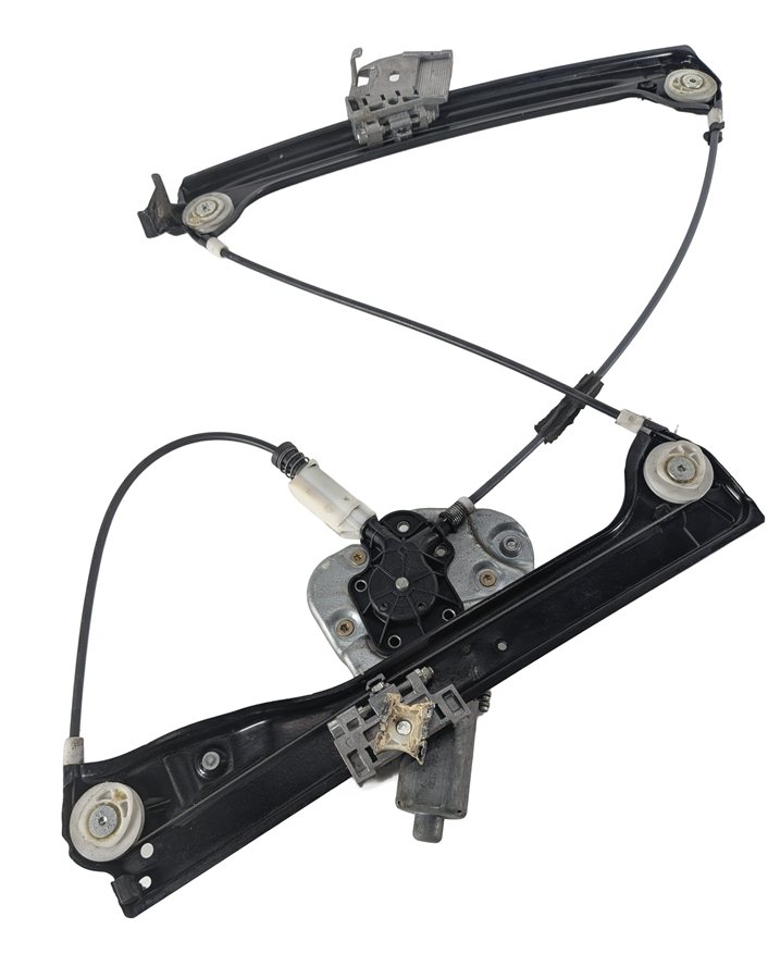 Thumbnail 9: 2007-2008 BMW Z4 (E85) RIGHT FRONT PASSENGER WINDOW REGULATOR w/ MOTOR