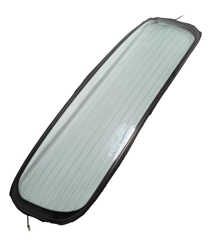 2003-2008 BMW Z4 (E85) ROADSTER REAR CONVERTIBLE TOP GLASS WINDOW (HEATED)