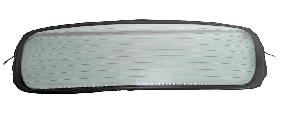 Thumbnail 2: 2003-2008 BMW Z4 (E85) ROADSTER REAR CONVERTIBLE TOP GLASS WINDOW (HEATED)