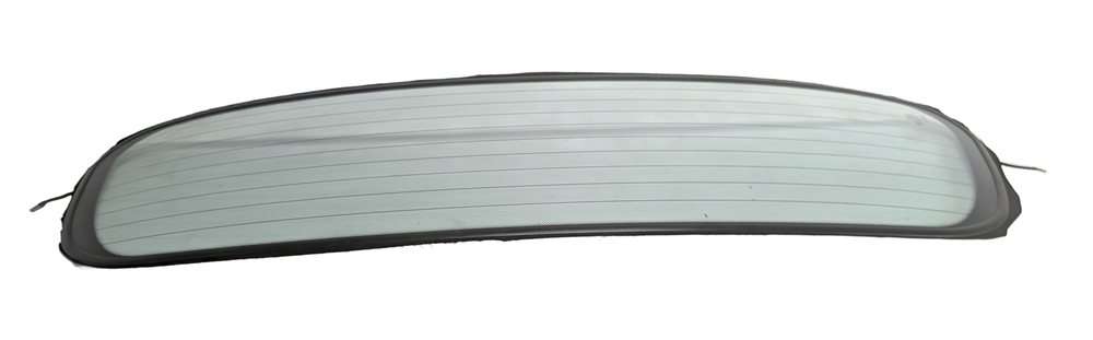 Thumbnail 3: 2003-2008 BMW Z4 (E85) ROADSTER REAR CONVERTIBLE TOP GLASS WINDOW (HEATED)