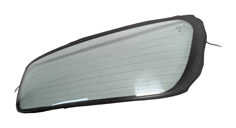 Thumbnail 4: 2003-2008 BMW Z4 (E85) ROADSTER REAR CONVERTIBLE TOP GLASS WINDOW (HEATED)