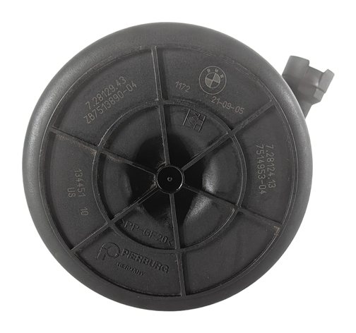 Thumbnail 2: 2003-2005 BMW Z4 (E85) SECONDARY AIR INJECTION SMOG EMISSIONS PUMP MOTOR