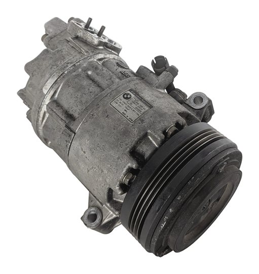 2003-2005 BMW Z4 (E85) A/C AIR CONDITIONING COMPRESSOR PUMP MOTOR w/ CLUTCH