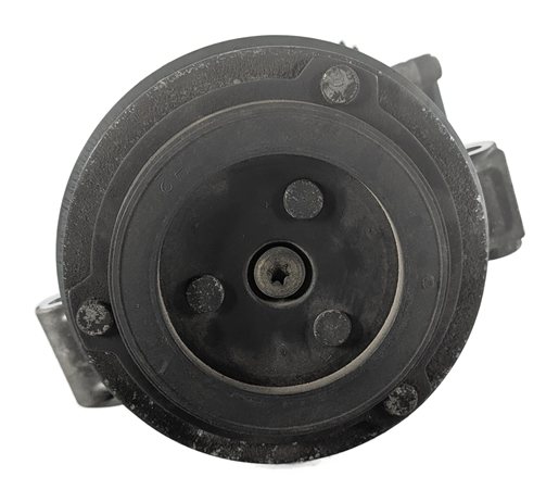 Thumbnail 3: 2003-2005 BMW Z4 (E85) A/C AIR CONDITIONING COMPRESSOR PUMP MOTOR w/ CLUTCH