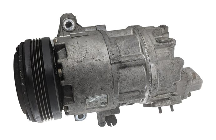 Thumbnail 5: 2003-2005 BMW Z4 (E85) A/C AIR CONDITIONING COMPRESSOR PUMP MOTOR w/ CLUTCH