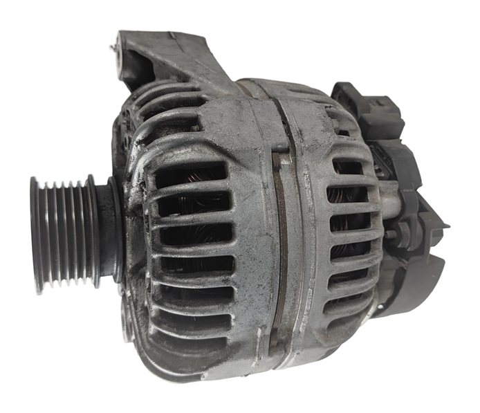 Thumbnail 4: 2001-2006 BMW 325i 330i Z4 (E46 E85) 120 AMP ALTERNATOR CHARGER POWER GENERATOR