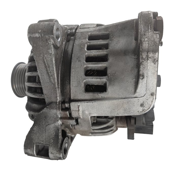 Thumbnail 6: 2001-2006 BMW 325i 330i Z4 (E46 E85) 120 AMP ALTERNATOR CHARGER POWER GENERATOR