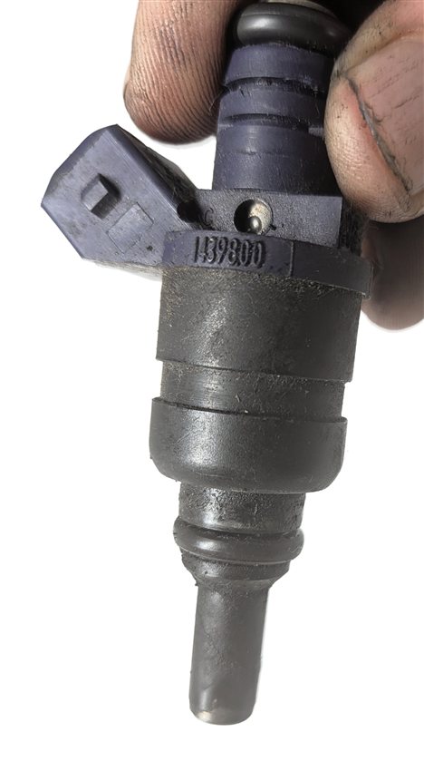 Thumbnail 9: 99-06 BMW X3 Z4 Z3 325i 328i 525i 528i (E46 E60 E83 E85) M54 FUEL INJECTOR SET/6