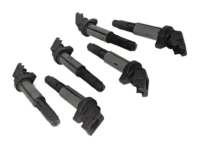 2001-2016 BMW E71 E90 E60 E66 E38 E65 E70 E46 F02 F01 F10 IGNITION COIL SET 6