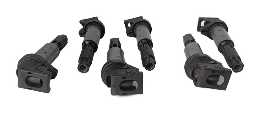Thumbnail 6: 2001-2016 BMW E71 E90 E60 E66 E38 E65 E70 E46 F02 F01 F10 IGNITION COIL SET 6
