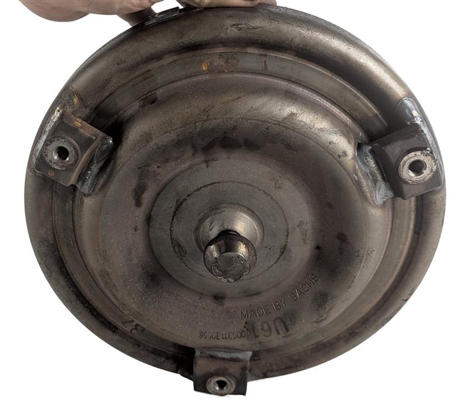 Thumbnail 6: 2003-2005 BMW Z4 (E85) 2.5L M54 AUTOMATIC TRANSMISSION TORQUE CONVERTER