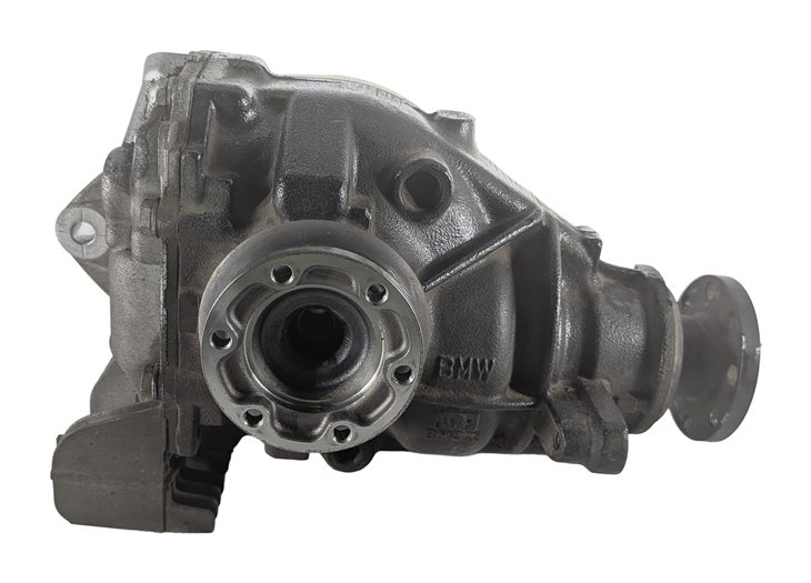 Thumbnail 2: 2003-2005 BMW Z4 (E85) 2.5L M/T - 3.0L A/T REAR DIFFERENTIAL GEAR CARRIER (3.46)