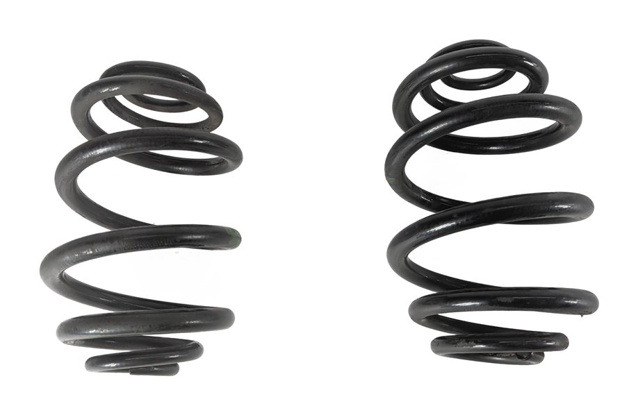 Thumbnail 3: 2003-2008 BMW Z4 (E85) LEFT & RIGHT REAR STANDARD SUSPENSION COIL SPRING SET 2