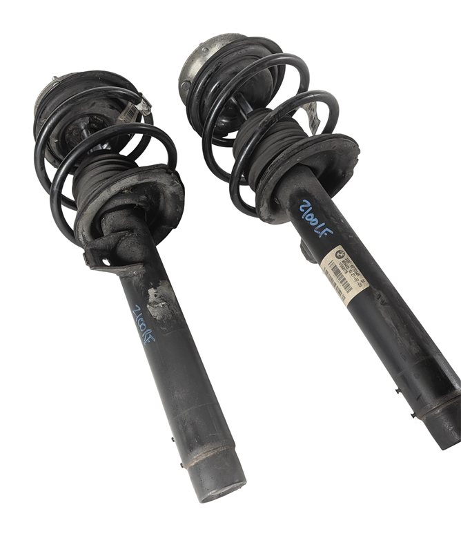 03-05 BMW Z4 E85 FRONT LEFT/RIGHT M SPORT SUSPENSION SHOCK STRUT ASSEMBLY SET/2