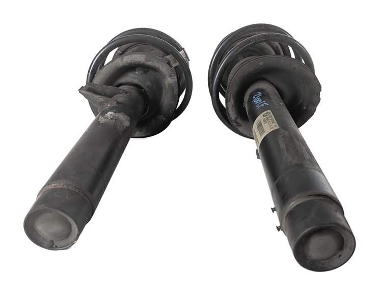 Thumbnail 3: 03-05 BMW Z4 E85 FRONT LEFT/RIGHT M SPORT SUSPENSION SHOCK STRUT ASSEMBLY SET/2