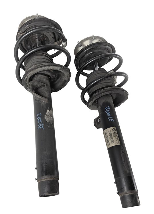 Thumbnail 5: 03-05 BMW Z4 E85 FRONT LEFT/RIGHT M SPORT SUSPENSION SHOCK STRUT ASSEMBLY SET/2