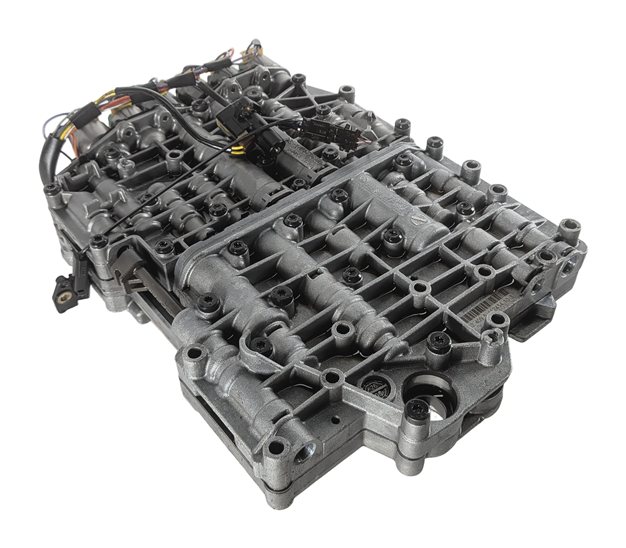 01-06 BMW 325i 525i Z4 (E46 E39 E85) AUTO AUTOMATIC TRANSMISSION VALVE BODY