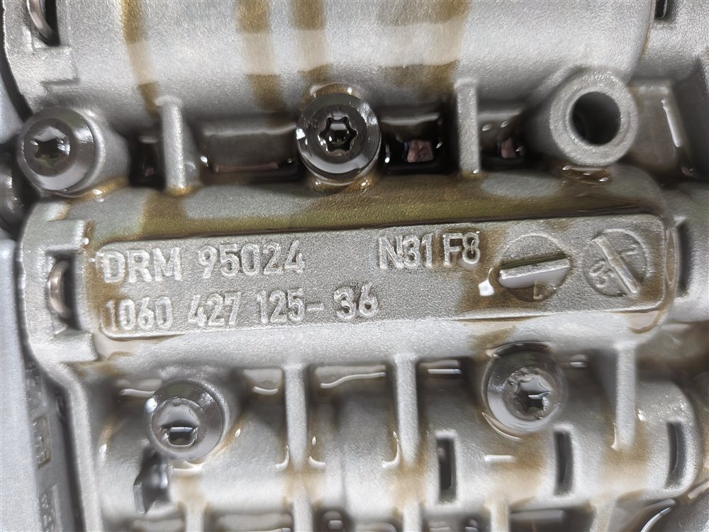 Thumbnail 10: 01-06 BMW 325i 525i Z4 (E46 E39 E85) AUTO AUTOMATIC TRANSMISSION VALVE BODY