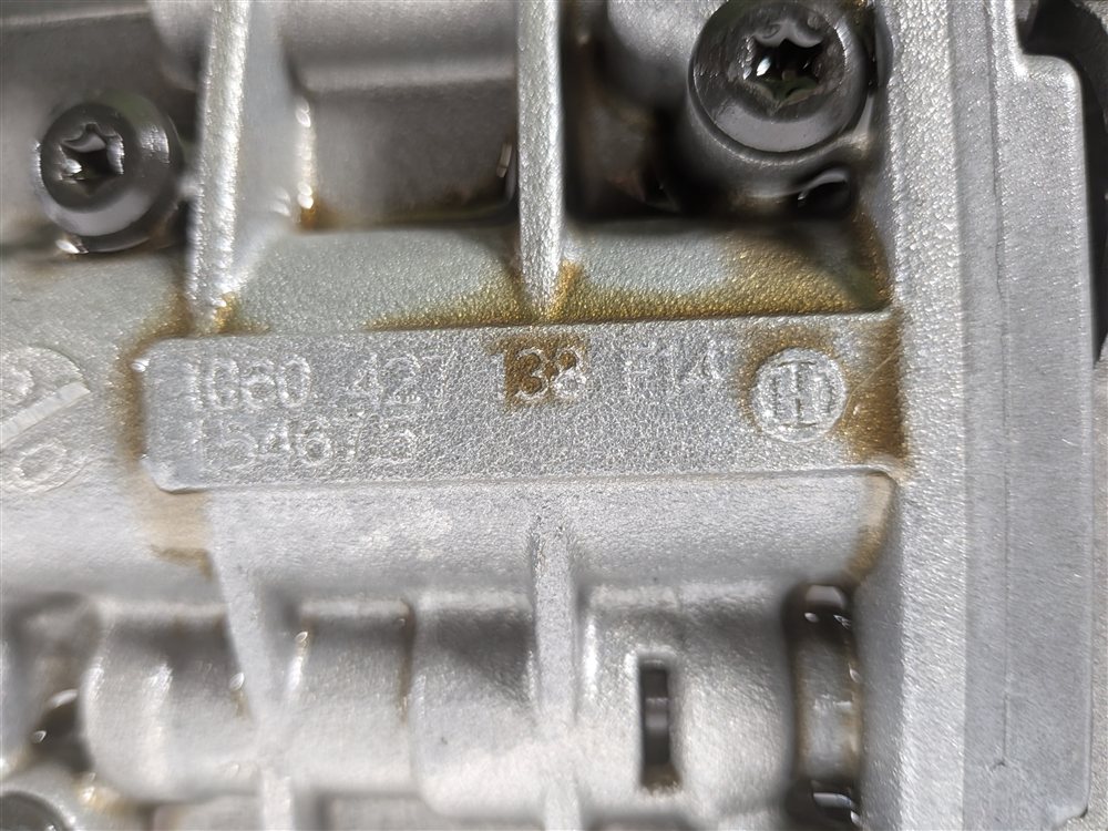 Thumbnail 11: 01-06 BMW 325i 525i Z4 (E46 E39 E85) AUTO AUTOMATIC TRANSMISSION VALVE BODY