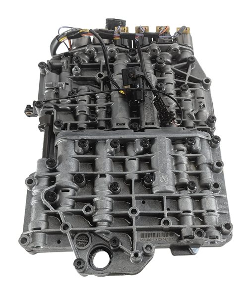 Thumbnail 2: 01-06 BMW 325i 525i Z4 (E46 E39 E85) AUTO AUTOMATIC TRANSMISSION VALVE BODY
