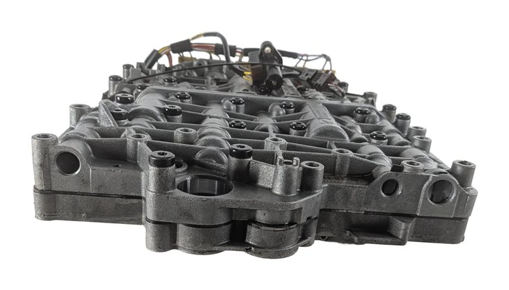 Thumbnail 3: 01-06 BMW 325i 525i Z4 (E46 E39 E85) AUTO AUTOMATIC TRANSMISSION VALVE BODY