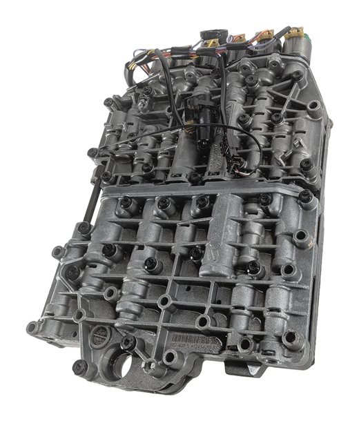 Thumbnail 4: 01-06 BMW 325i 525i Z4 (E46 E39 E85) AUTO AUTOMATIC TRANSMISSION VALVE BODY