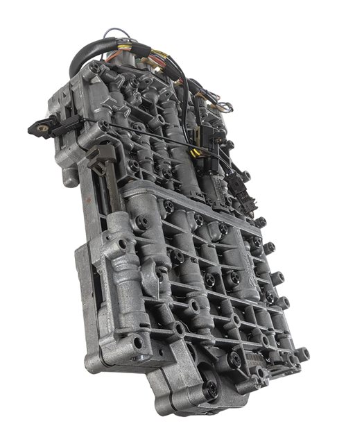 Thumbnail 5: 01-06 BMW 325i 525i Z4 (E46 E39 E85) AUTO AUTOMATIC TRANSMISSION VALVE BODY
