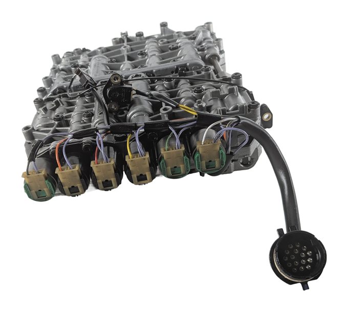 Thumbnail 6: 01-06 BMW 325i 525i Z4 (E46 E39 E85) AUTO AUTOMATIC TRANSMISSION VALVE BODY