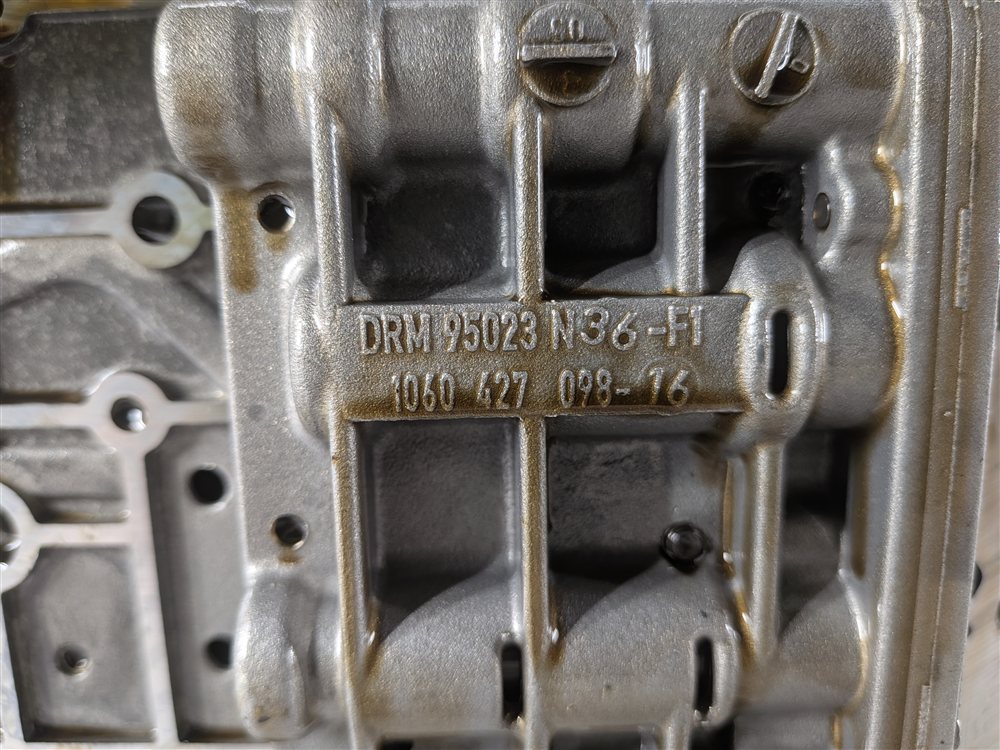 Thumbnail 9: 01-06 BMW 325i 525i Z4 (E46 E39 E85) AUTO AUTOMATIC TRANSMISSION VALVE BODY