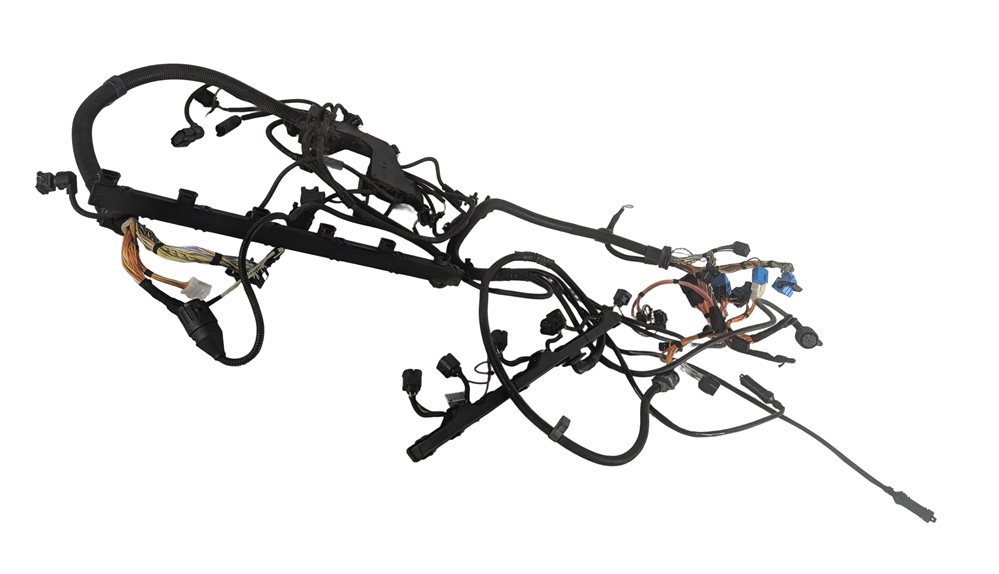 2005 BMW Z4 (E85) 2.5L (M54) ENGINE MOTOR WIRE WIRING HARNESS LOOM