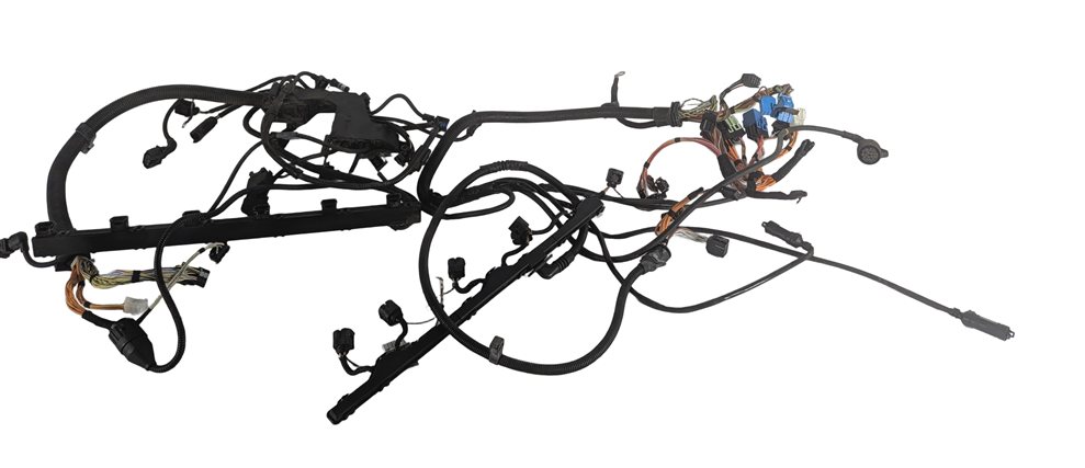 Thumbnail 2: 2005 BMW Z4 (E85) 2.5L (M54) ENGINE MOTOR WIRE WIRING HARNESS LOOM