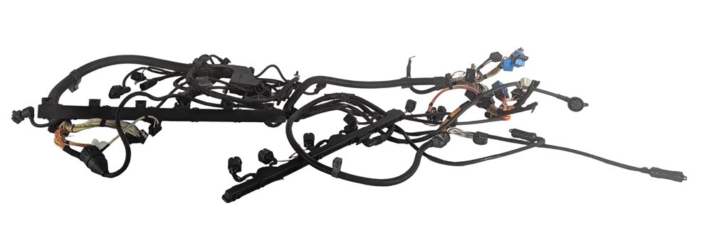 Thumbnail 3: 2005 BMW Z4 (E85) 2.5L (M54) ENGINE MOTOR WIRE WIRING HARNESS LOOM