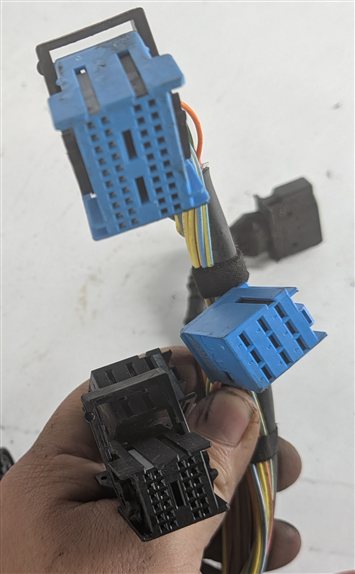Thumbnail 9: 2005 BMW Z4 (E85) 2.5L (M54) ENGINE MOTOR WIRE WIRING HARNESS LOOM