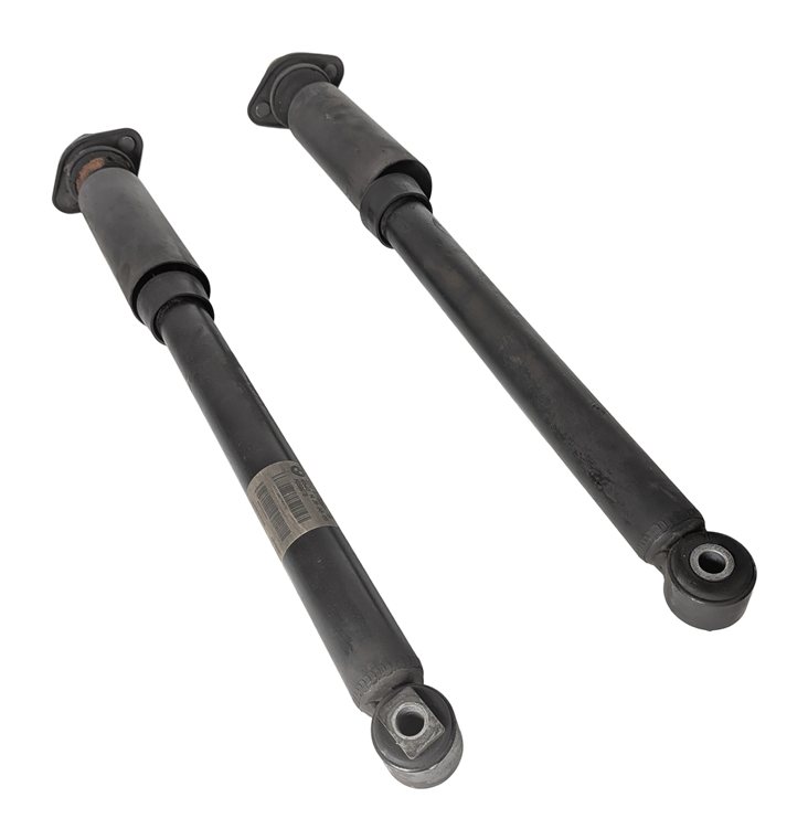 2005 BMW Z4 E85 REAR LEFT/RIGHT M SPORT SUSPENSION SHOCK ABSORBER DAMPER SET/2