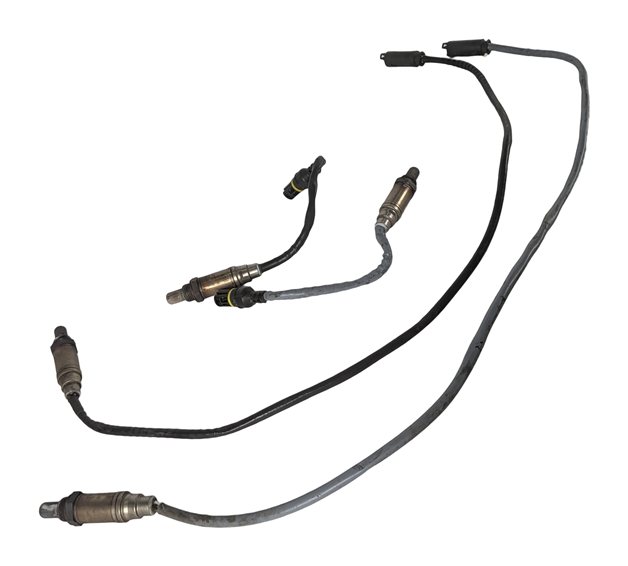 2005 BMW Z4 (E85) 2.5L (M54) ENGINE EXHAUST OXYGEN O2 LAMBDA SENSOR SET/4